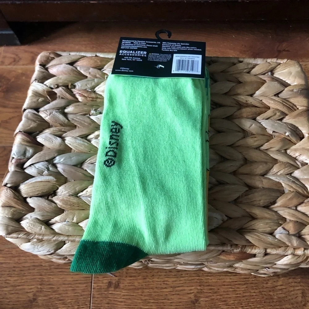 Disney: Mickey & Friends: Pluto crew socks
